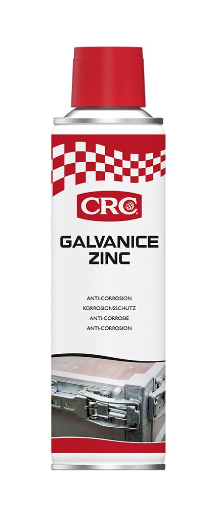 Product Image for Galvanice Zinc, aerosol, 250 ml