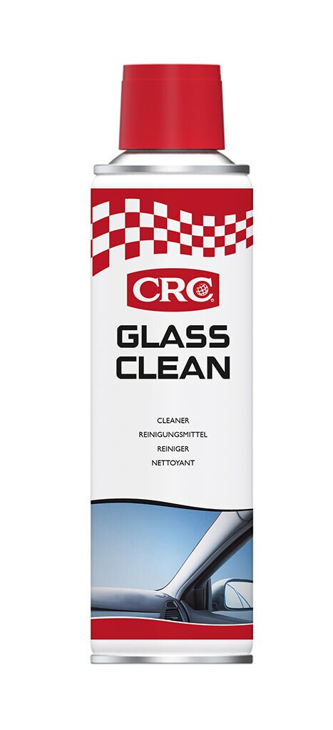 Product Image for Glass Clean, aerosol, 250 ml