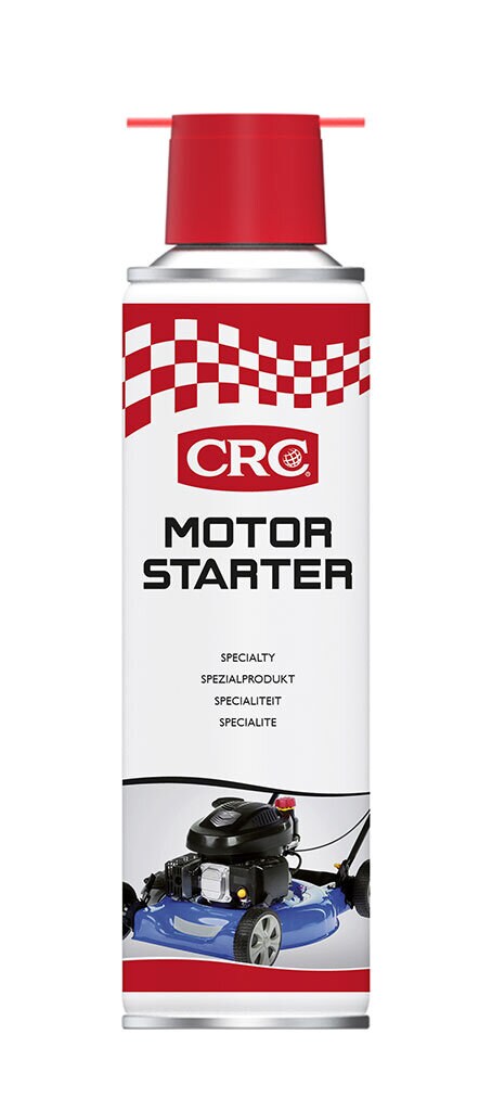 Product Image for Motor Starter, aerosol, 250 ml