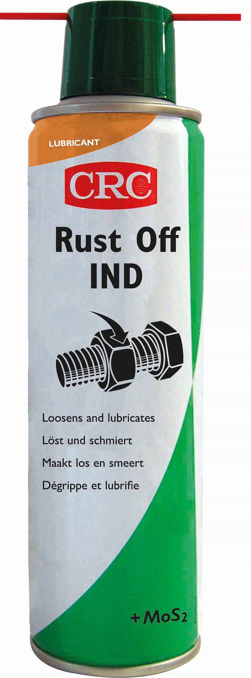 Product Image for Rust Off, aerosol, 250 ml