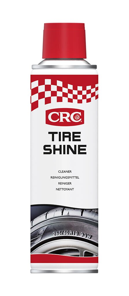 Product Image for Tire Shine, aerosol, 250 ml