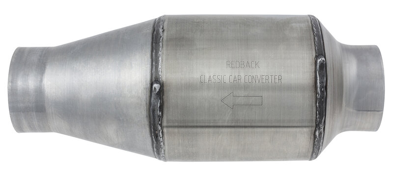 Product Image for Katalysator klassisk bil, 101x250 mm