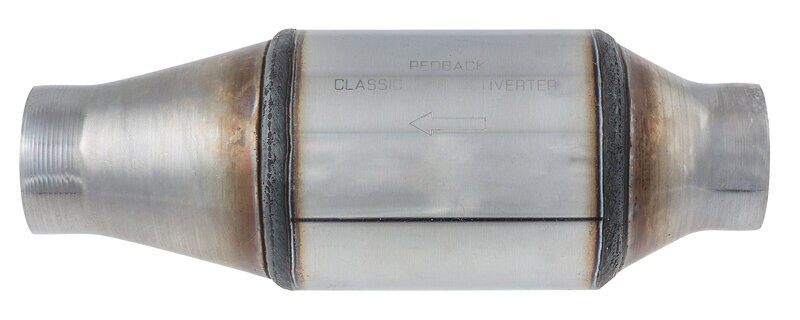 Product Image for Katalysator klassisk bil, 83x230 mm