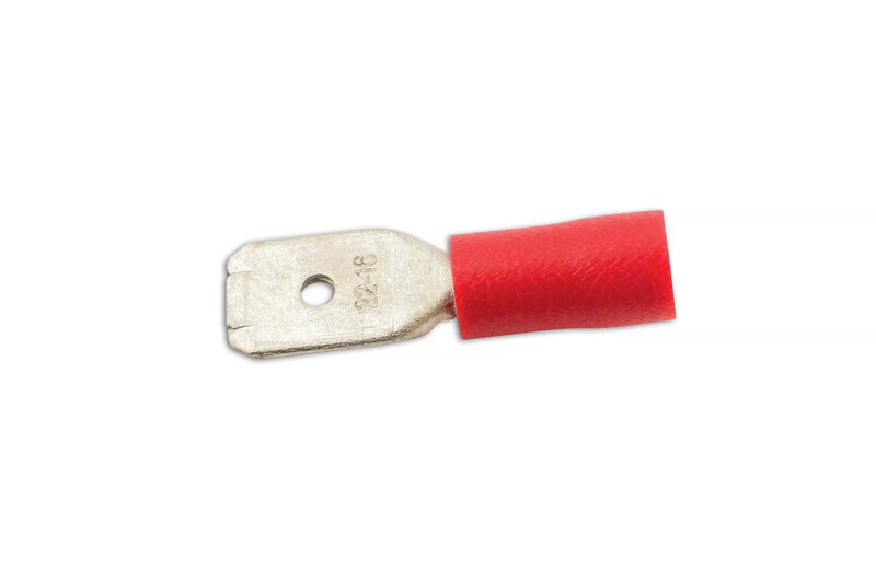 Product Image for Kabelsko flat hane, 6,3 mm