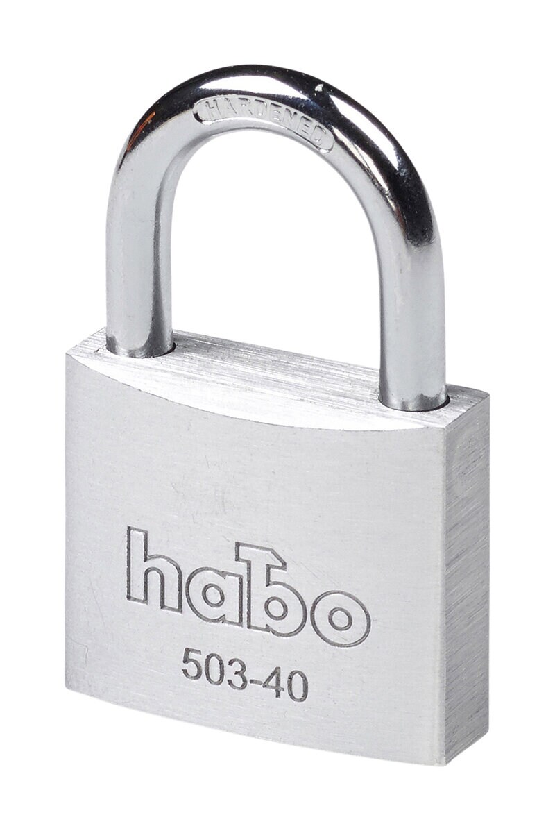 Product Image for Hänglås 503, aluminium