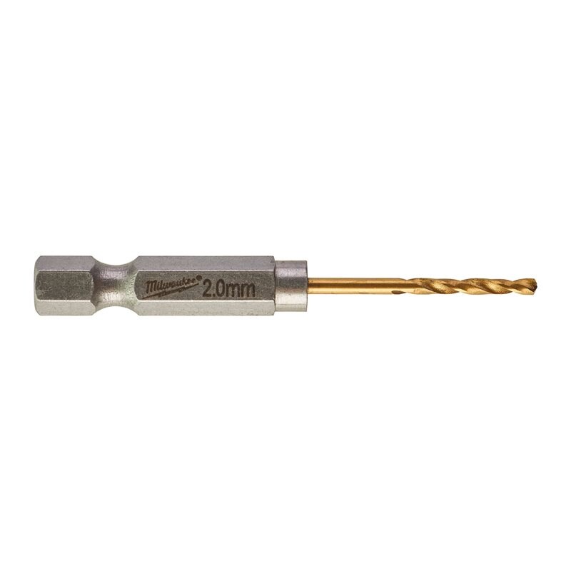 Product Image for Metallborr Shockwave, Red Hex, HSS-G TiN