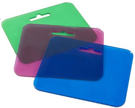 Product Image for Isskrapa Plexi, transparent sorterade färger
