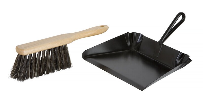 Product Image for Sopskyffel med handborste