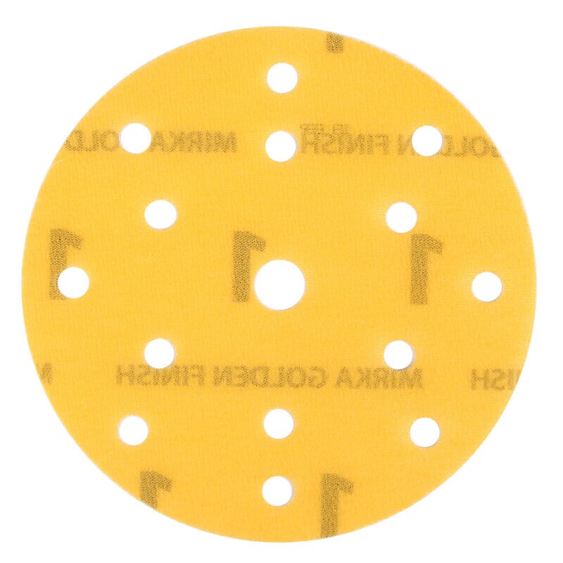 Product Image for Rondell Golden Finish 1, grip, 15 hål, 150 mm, 50 st