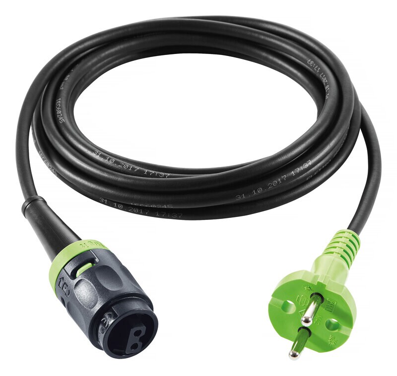 Product Image for Plug-it-kabel H 05 RN-F 2x1 4m