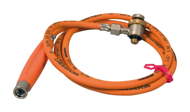 Product Image for Handtag med slang och ventil