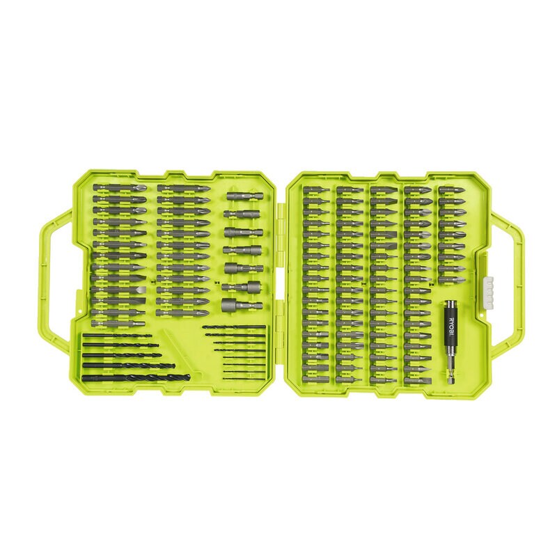 Product Image for Borr- och bitssats, 127-delar