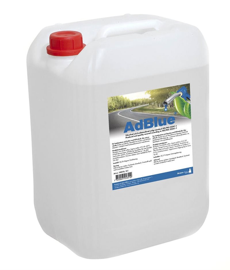 Product Image for AdBlue, 10 l