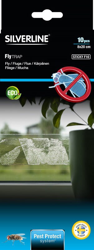 Product Image for Flugfälla Fönster, 10-pack