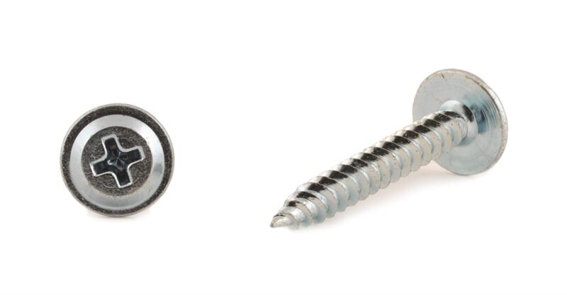 Product Image for Montageskruv kombi trä/stålregel