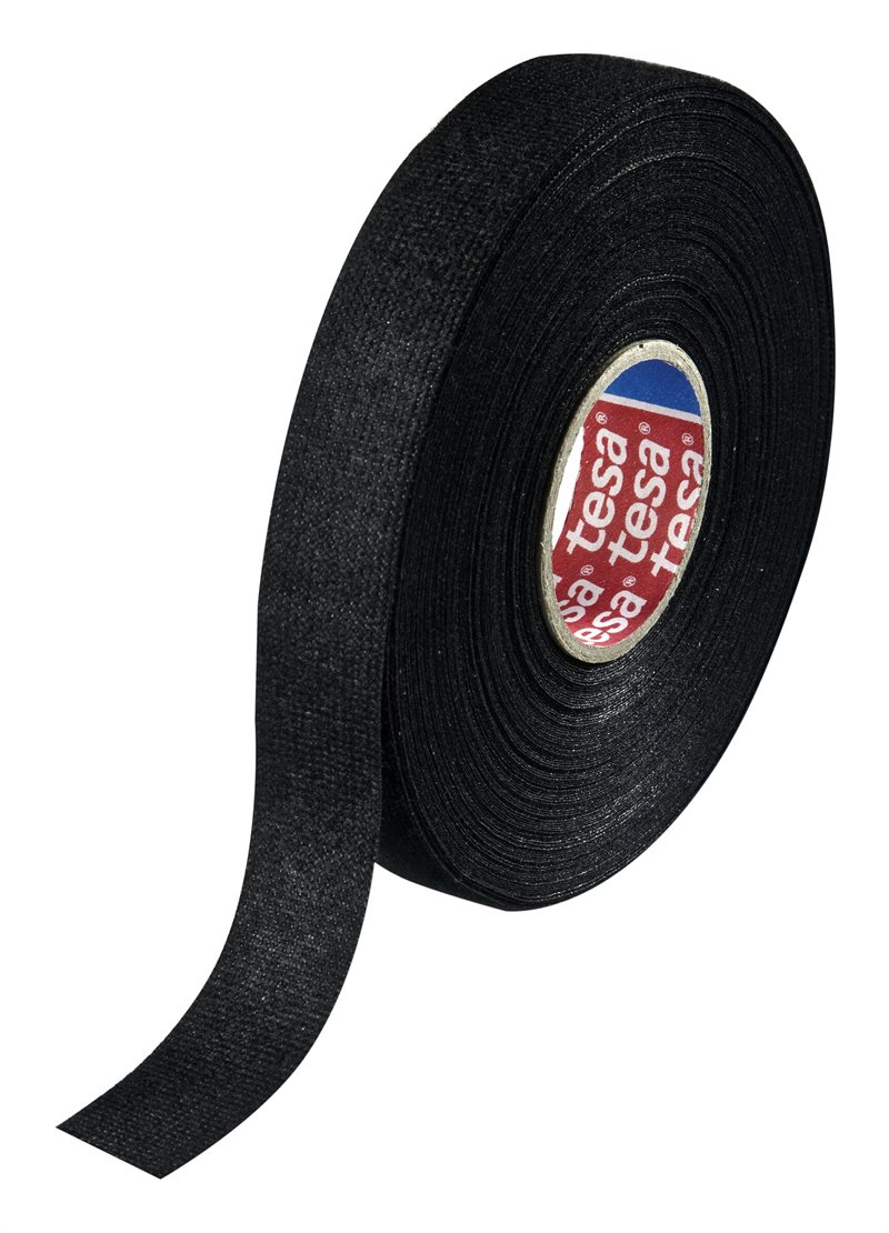 Product Image for Fibervävstejp för kablage, 19 mm, 25 m