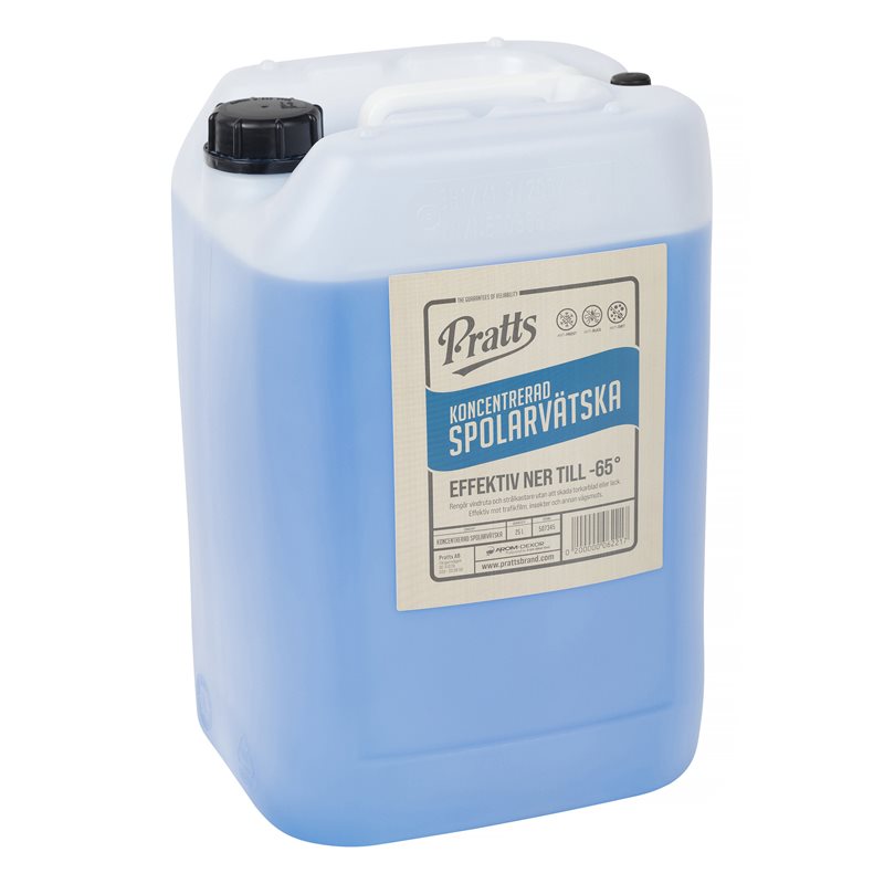 Product Image for Spolarvätska -65°, koncentrerad, 25 l
