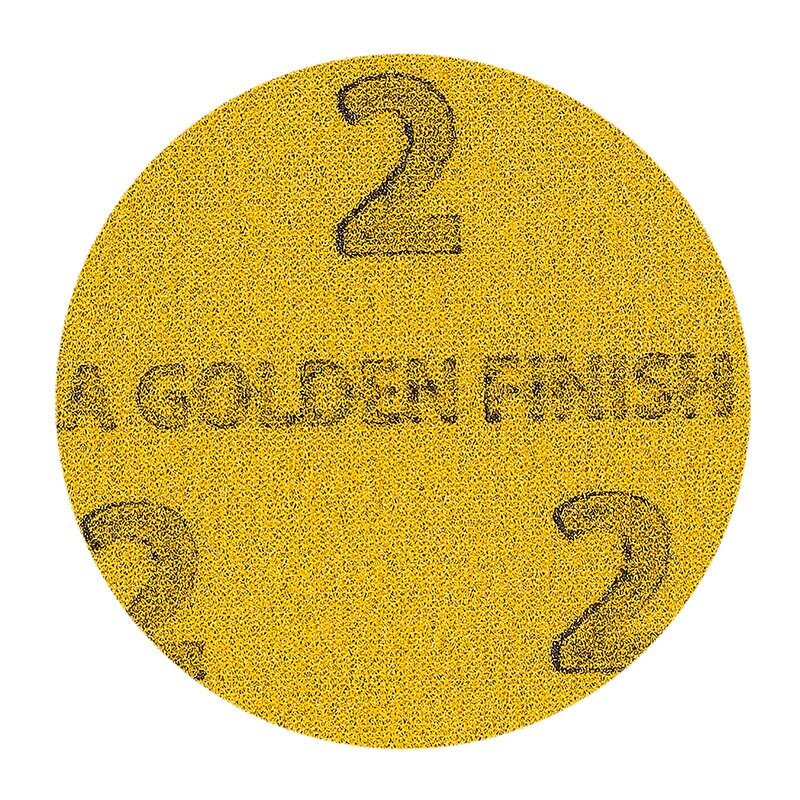 Product Image for Skumrondell Golden Finish 2, grip, 77 mm 15 st
