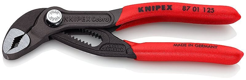 Product Image for Polygriptång Cobra, 125 mm
