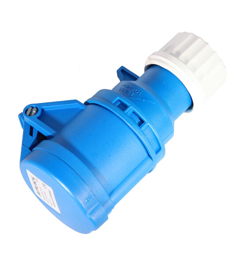 Product Image for Skarvuttag 3-pol CEE, 16A