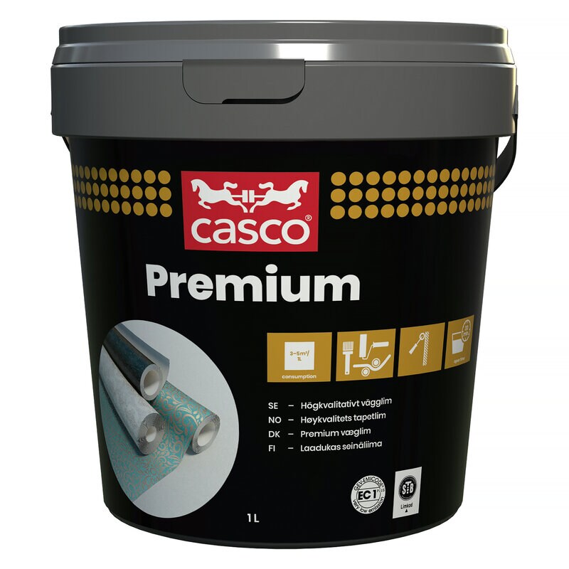 Product Image for Vägglim Premium, 1 l