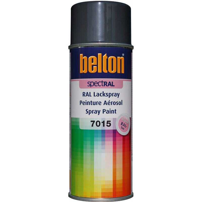 Product Image for Sprayfärg, Skiffergrå RAL 7015, 400 ml