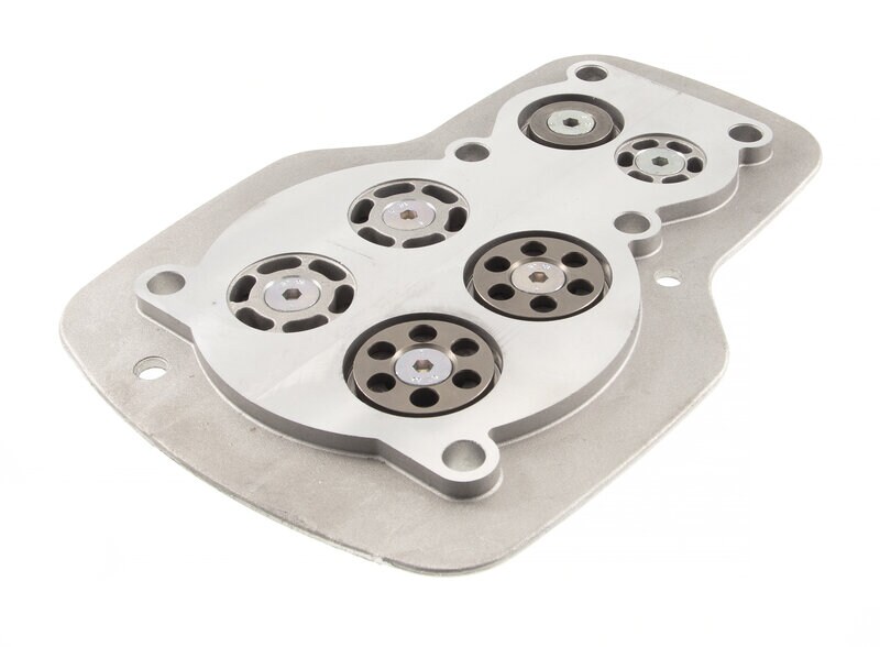 Product Image for Ventilplatta NS39S/B6000 till kompressor balma 7,5 hk