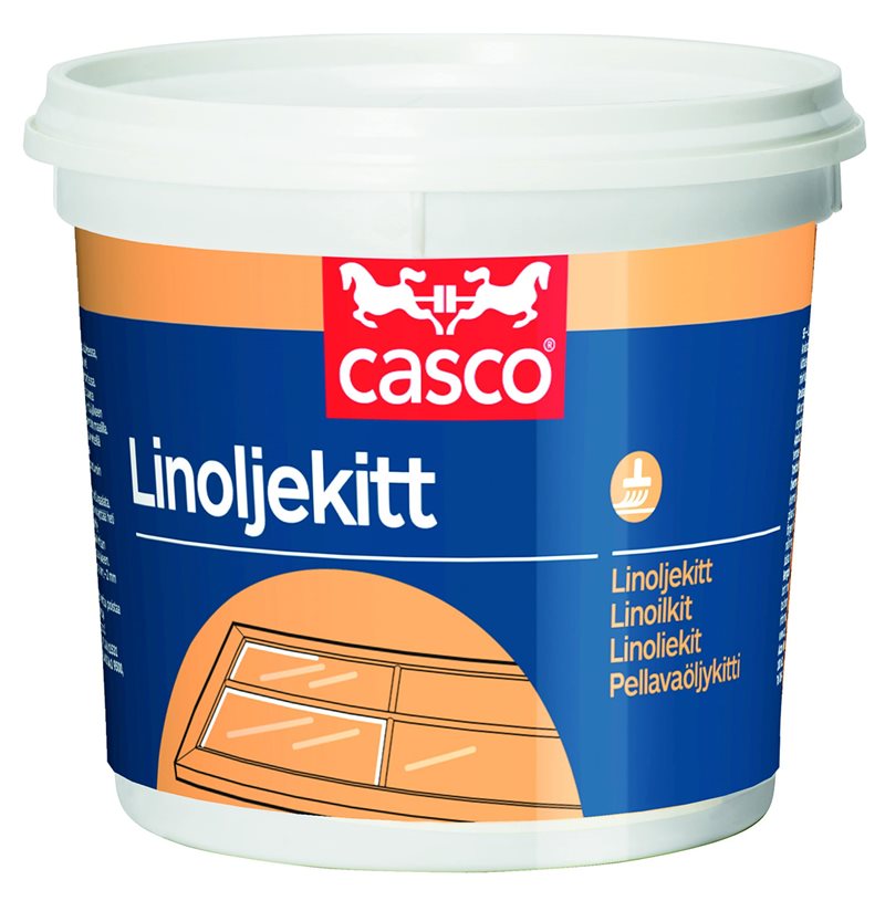 Product Image for Linoljekitt natur, 375 ml