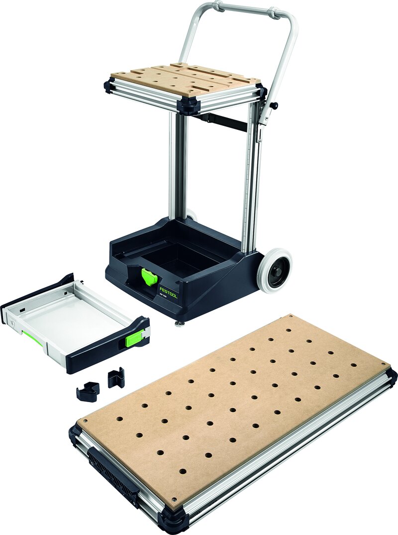 Product Image for Mobilt multibord MW 1000-Set