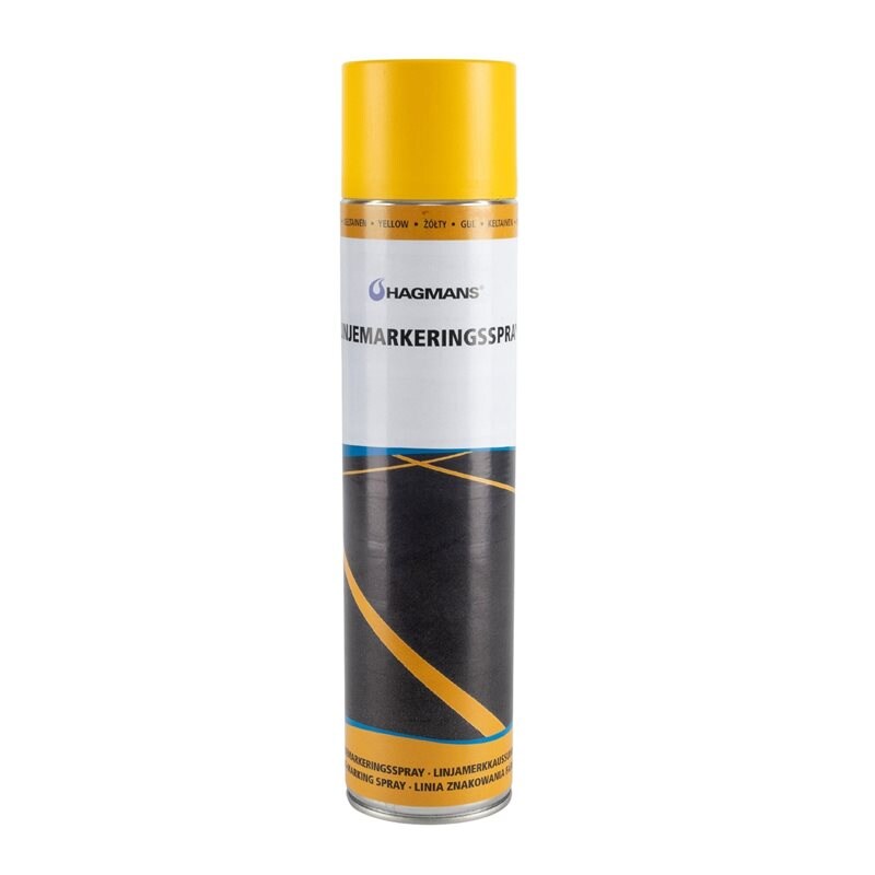 Product Image for Linjemarkeringsfärg gul, 600 ml