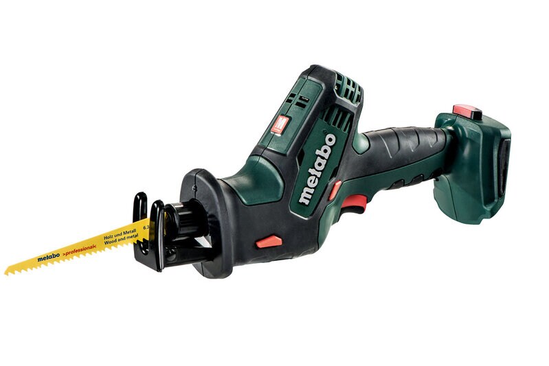 Product Image for Tigersåg SSE 18 LTX Compact, UBL i MetaLoc