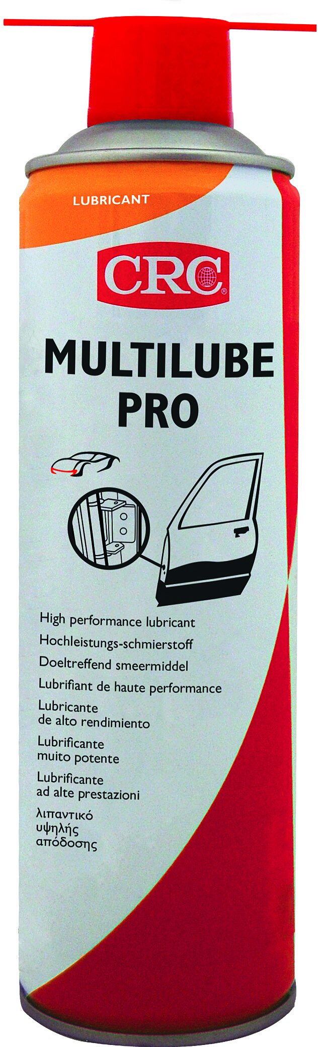 Product Image for Smörjmedel Multilube Pro, 500 ml