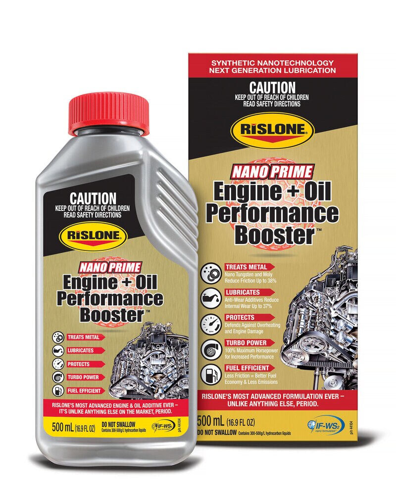Product Image for Nano Prime Oil Performance Booster, 500 ml