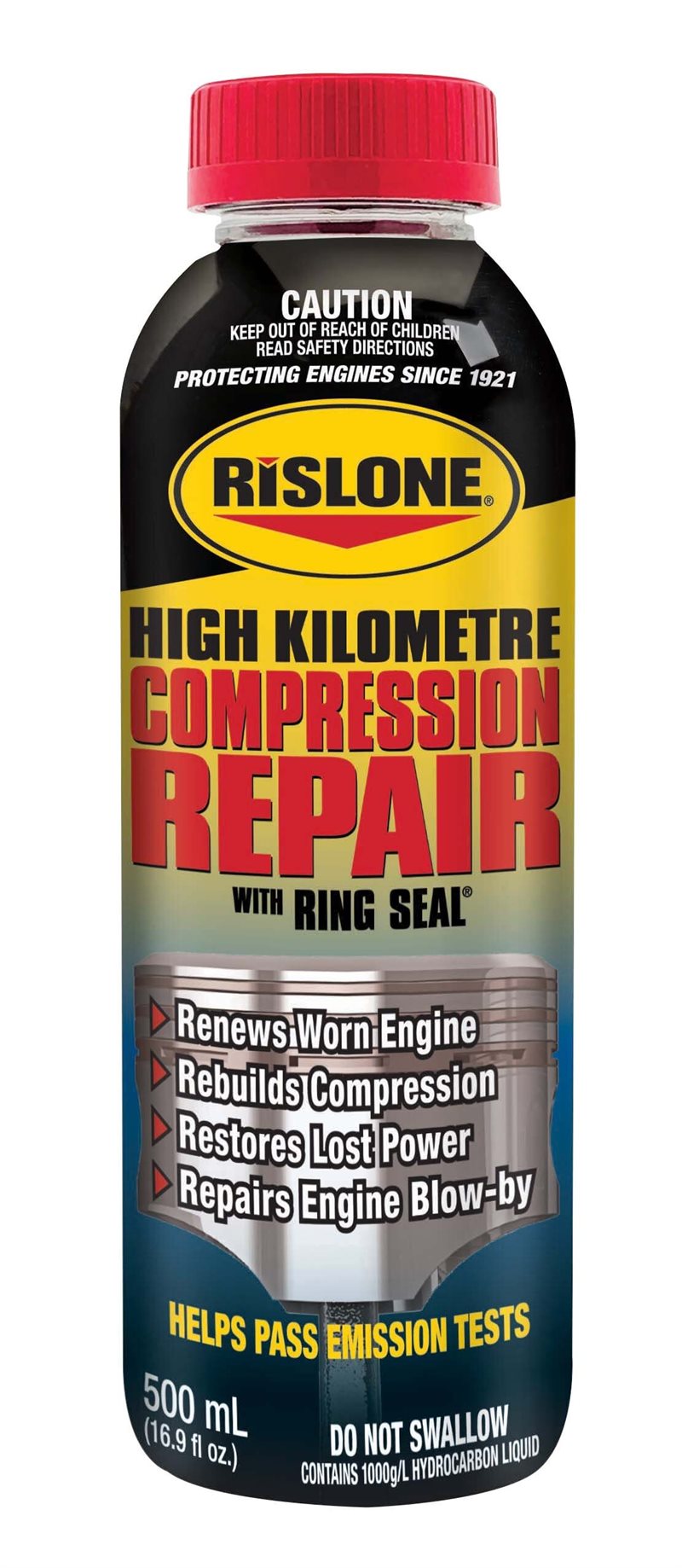 Product Image for High Kilometre Compression Repair, 500 ml