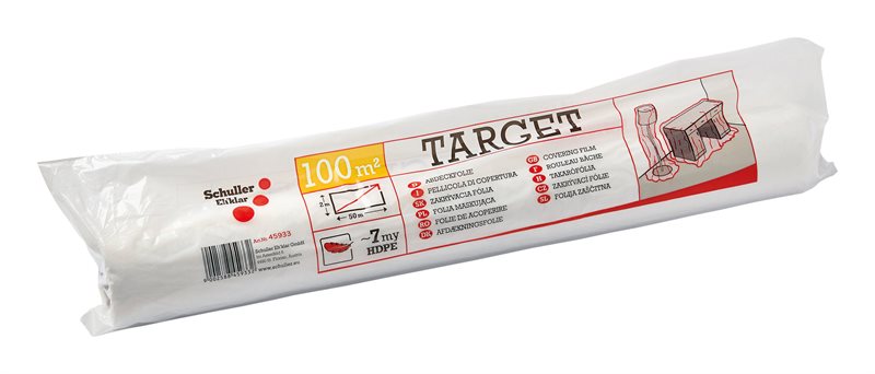 Product Image for Täckplast Target S7, 500 mm x 50 m, 2 st