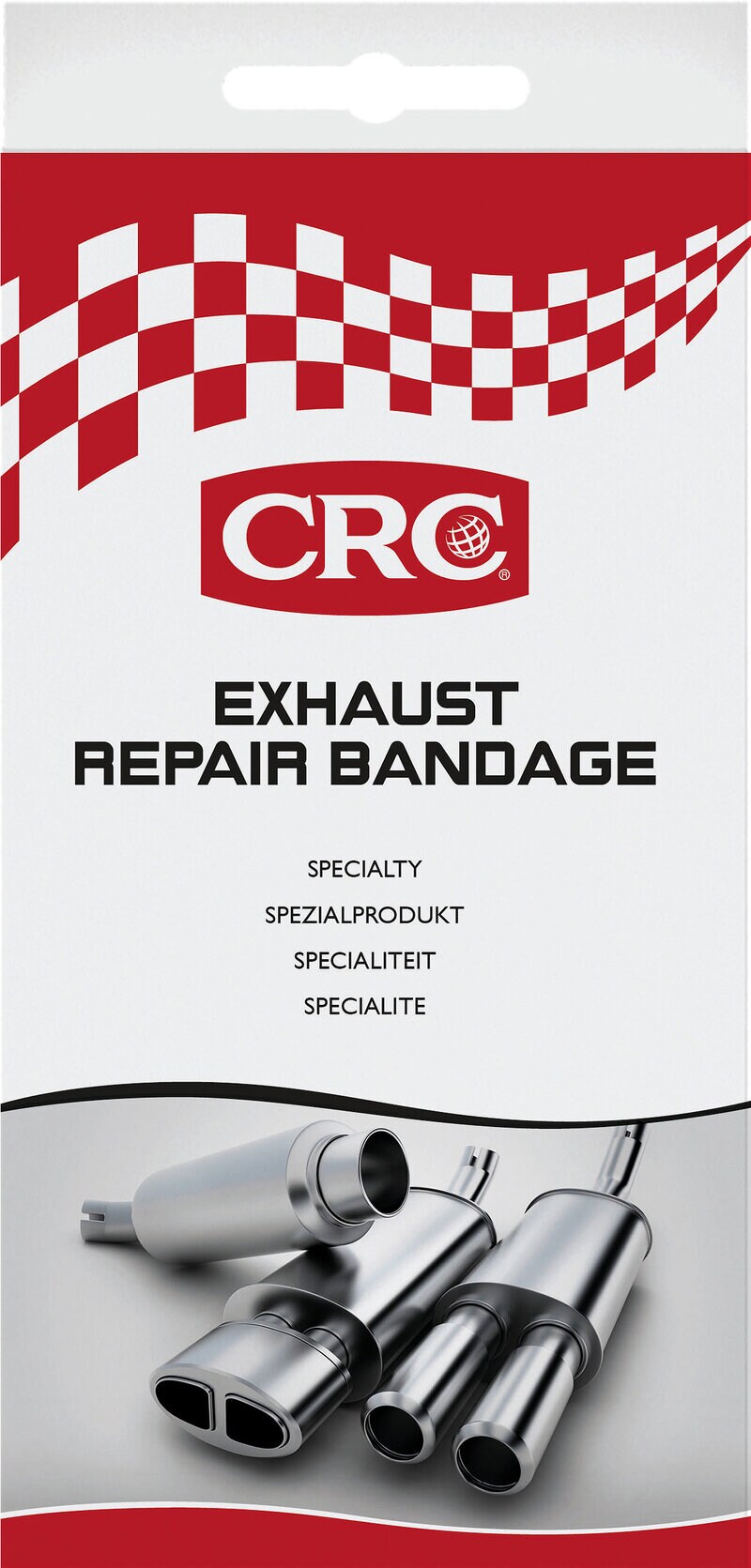 Product Image for Exhaust Repair Bandage, 6 st