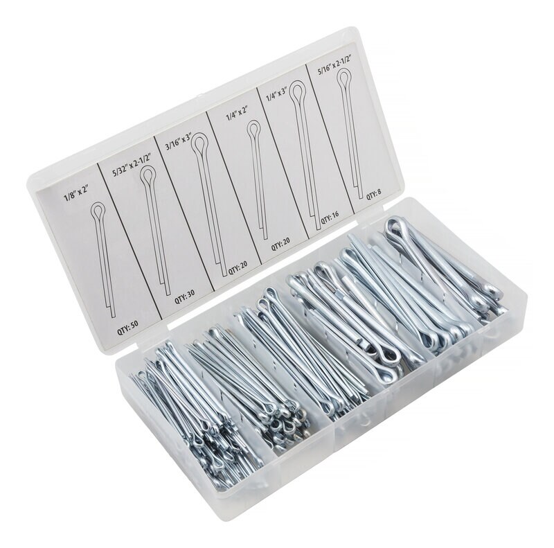 Product Image for Saxsprintsats, stora, 144 st