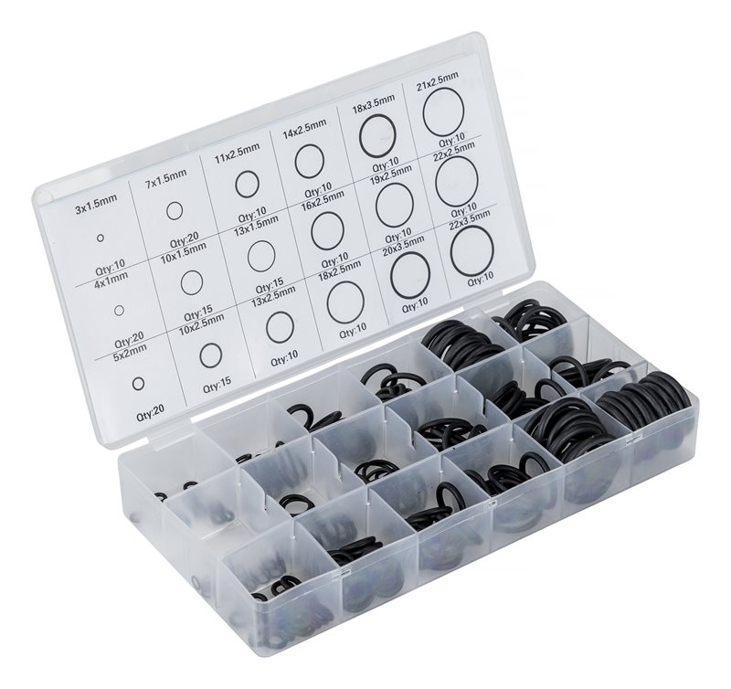 Product Image for O-ringsats, 225 st