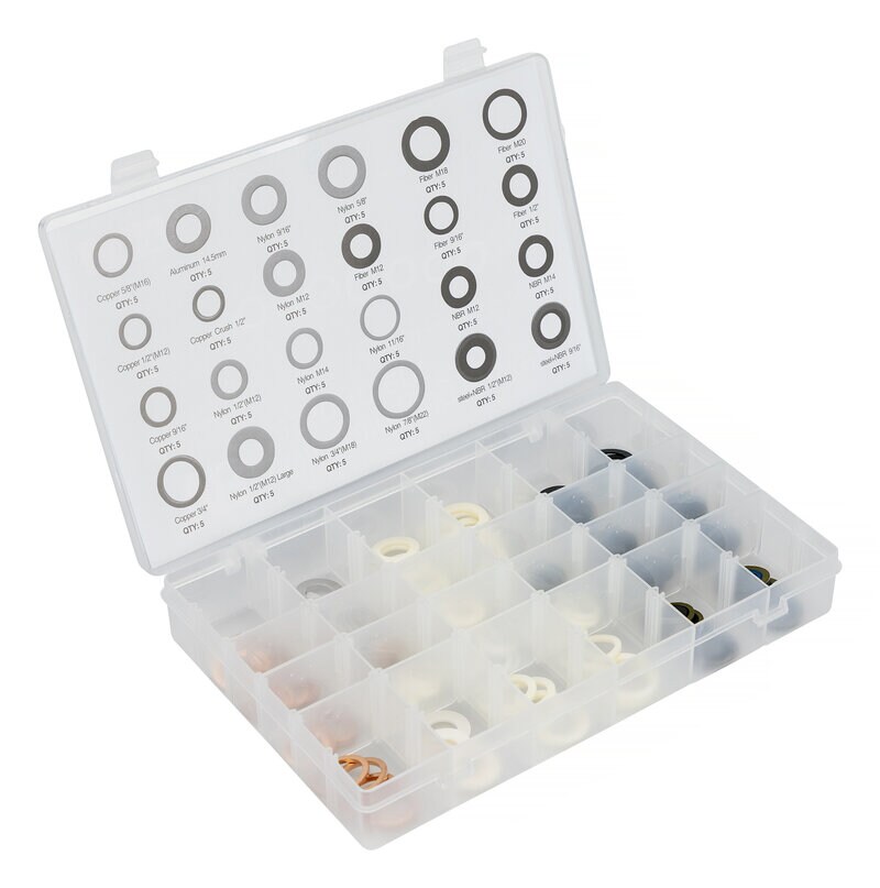 Product Image for Oljepluggspackning sats, 120 st