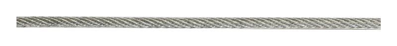 Product Image for Vajer PVC 42-trådar, 2-3 mm, metervara
