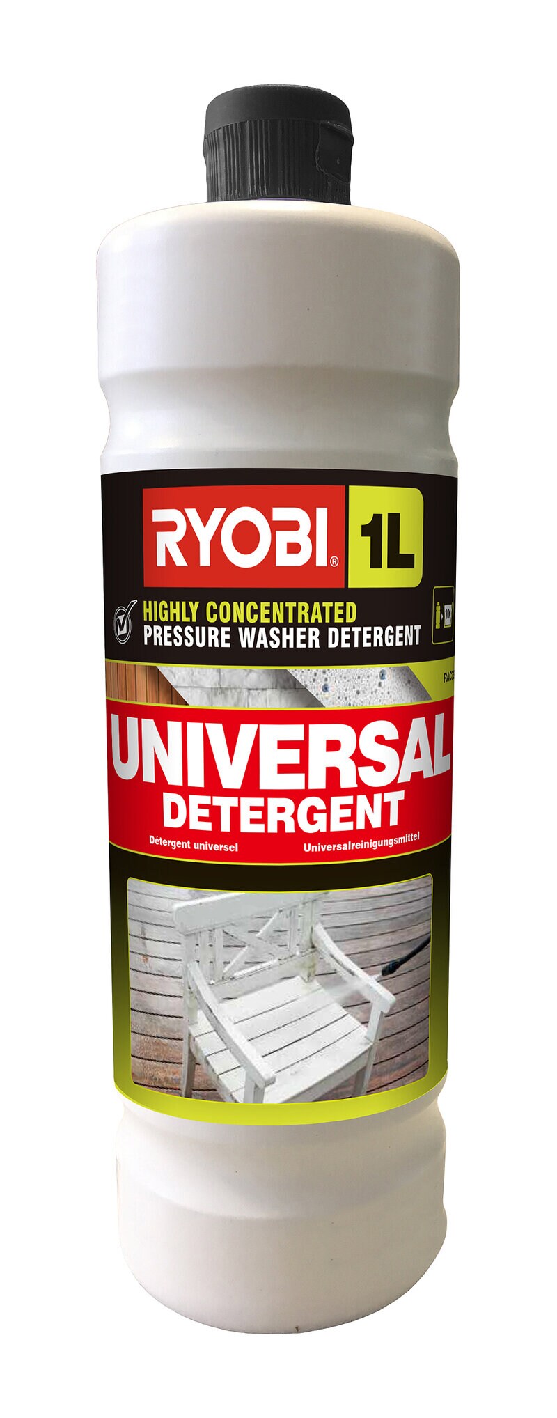 Product Image for Rengöringsmedel Universal, 1L RAC733