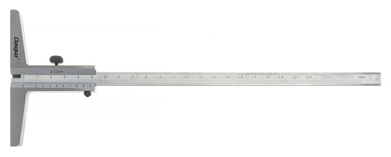 Product Image for Djupskjutmått