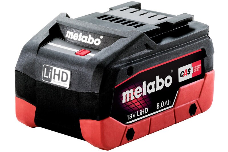 Product Image for Batteri LiHD, 18V 8,0Ah