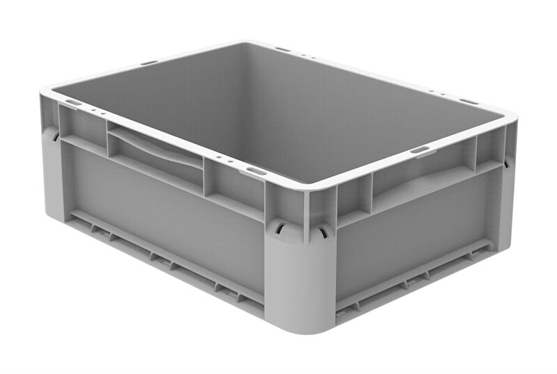 Product Image for Transportlåda Euroback, grå