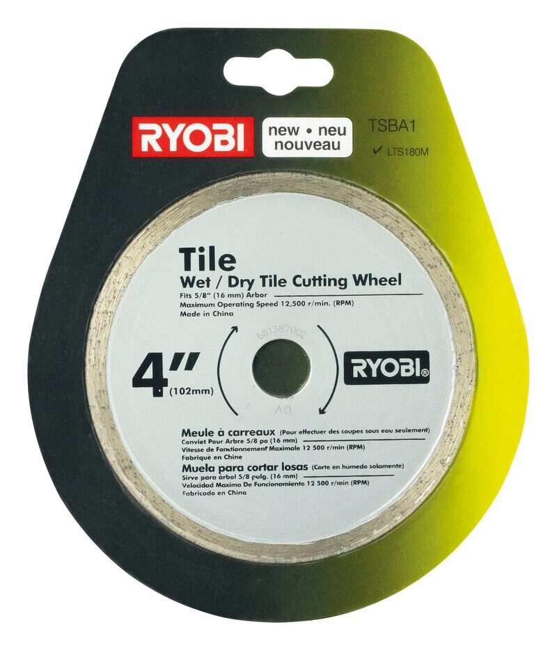 Product Image for Klinga till kakelsåg, TSBA1