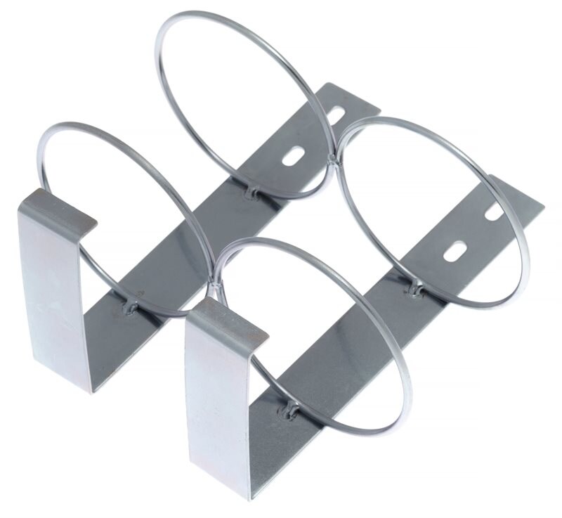 Product Image for Hållare för 2 st sprayburkar, 70 mm