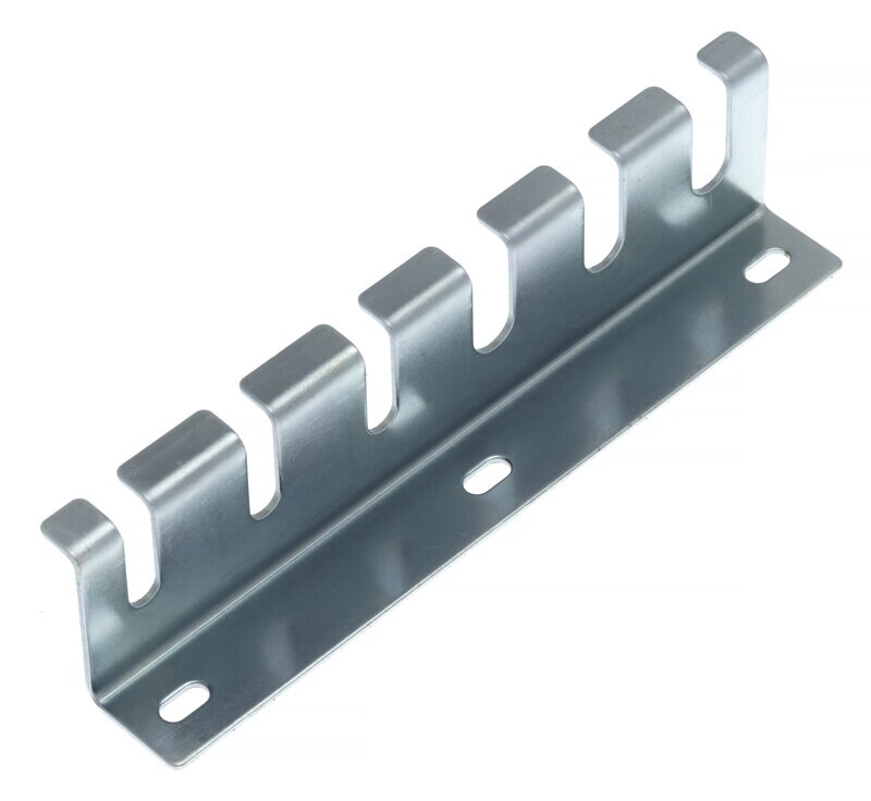 Product Image for Lednyckellist för 6 st nycklar, 168 mm