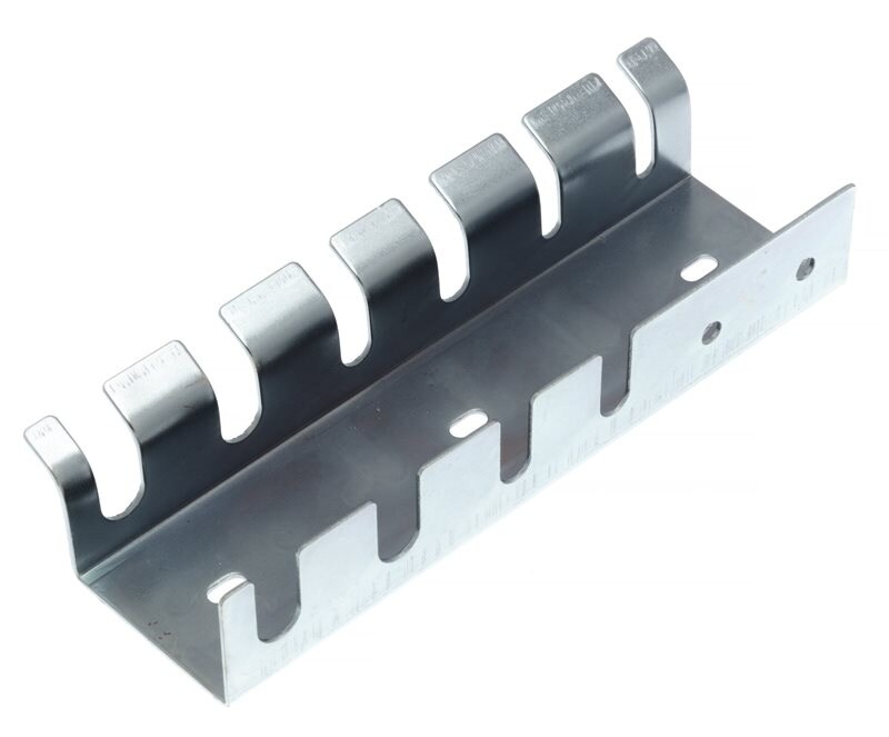 Product Image for Skruvmejsellist för 6 st mejslar, 188 mm