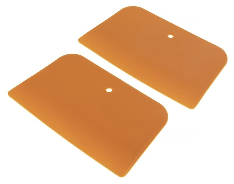 Product Image for Spackelspade av plast, 125 mm, 2 st