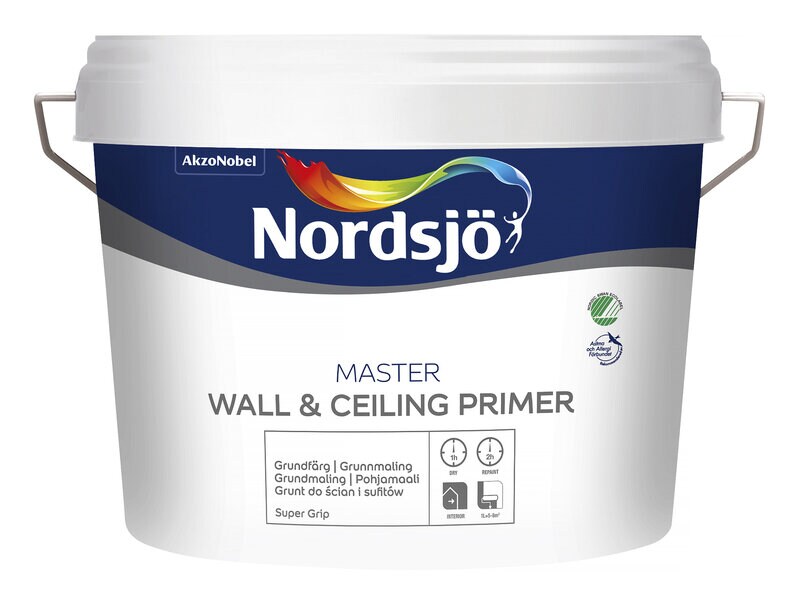 Product Image for Väggfärg grund Master